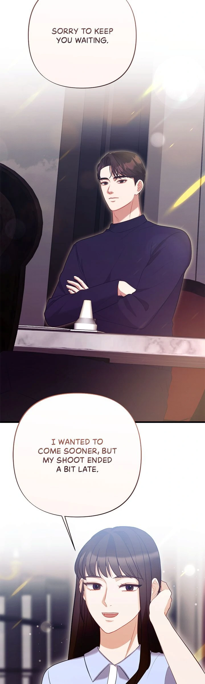 Belated Regrets [Official] - Chapter 11 manhwa