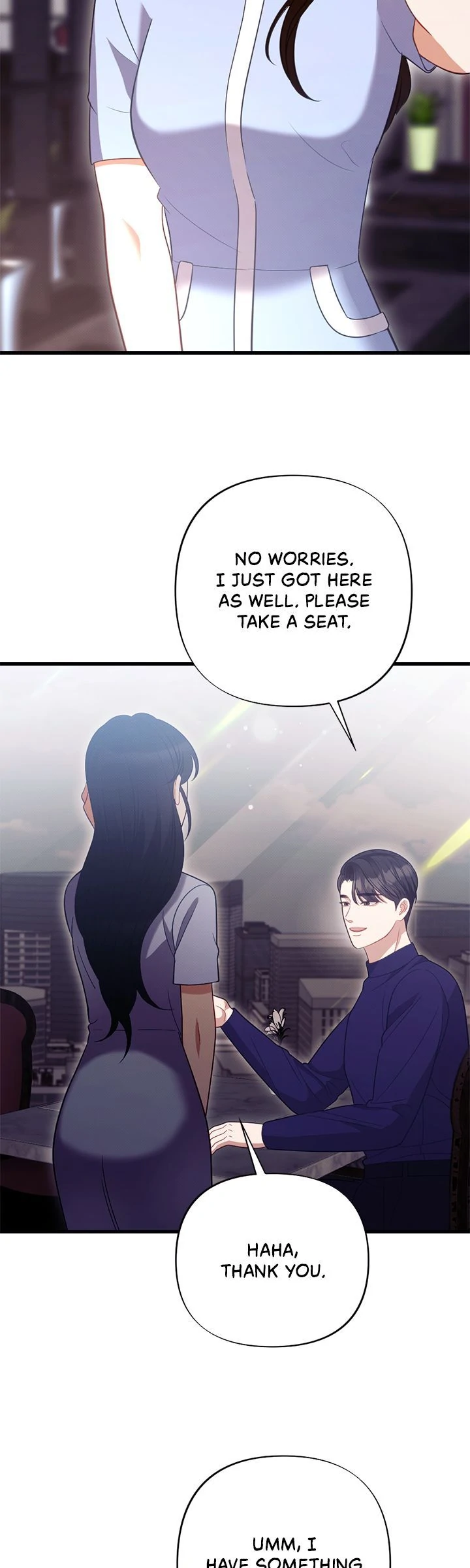 Belated Regrets [Official] - Chapter 11 manhwa