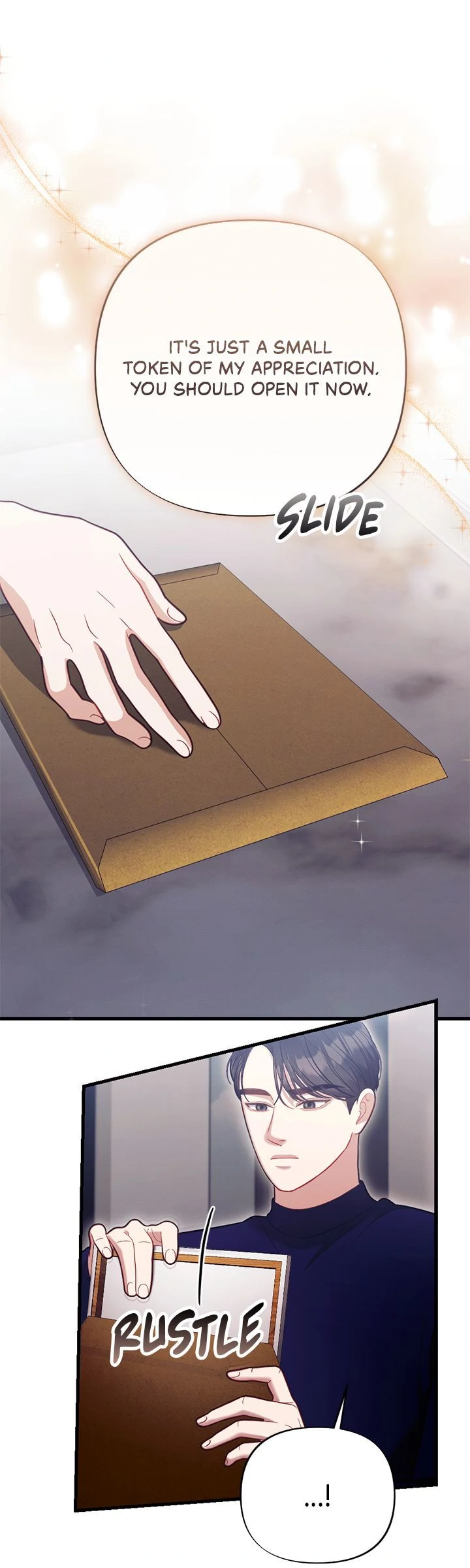 Belated Regrets [Official] - Chapter 11 manhwa