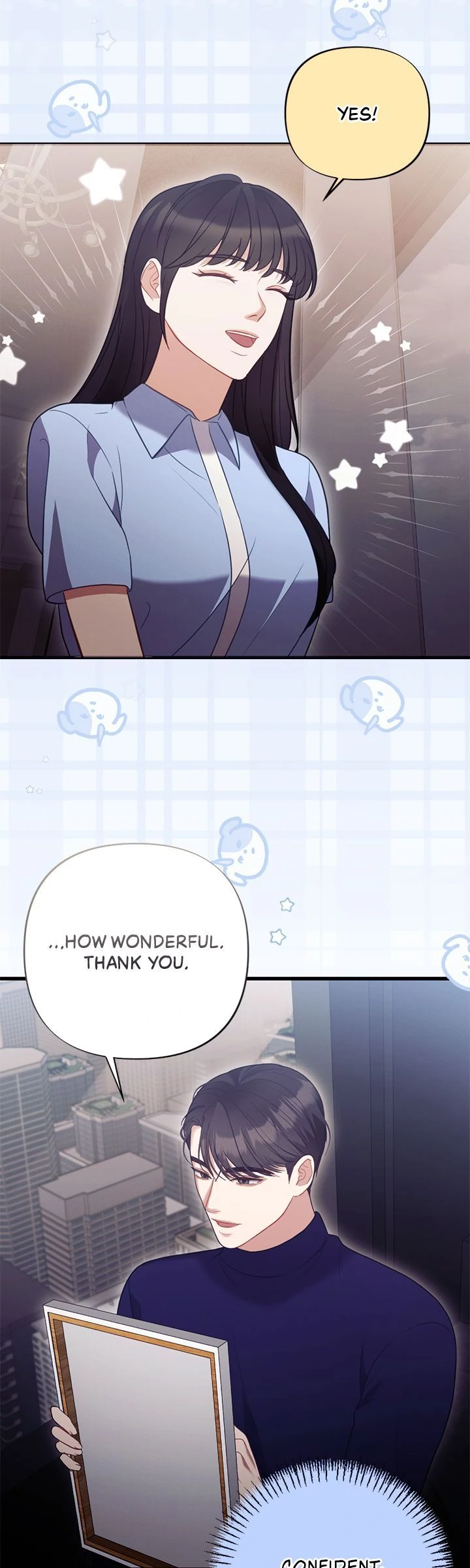 Belated Regrets [Official] - Chapter 11 manhwa