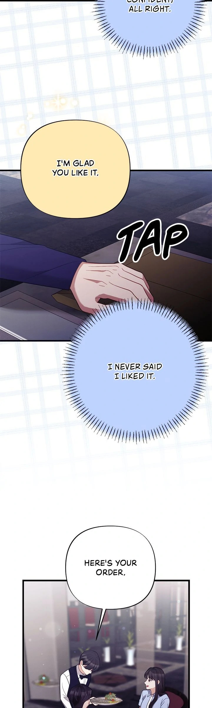 Belated Regrets [Official] - Chapter 11 manhwa