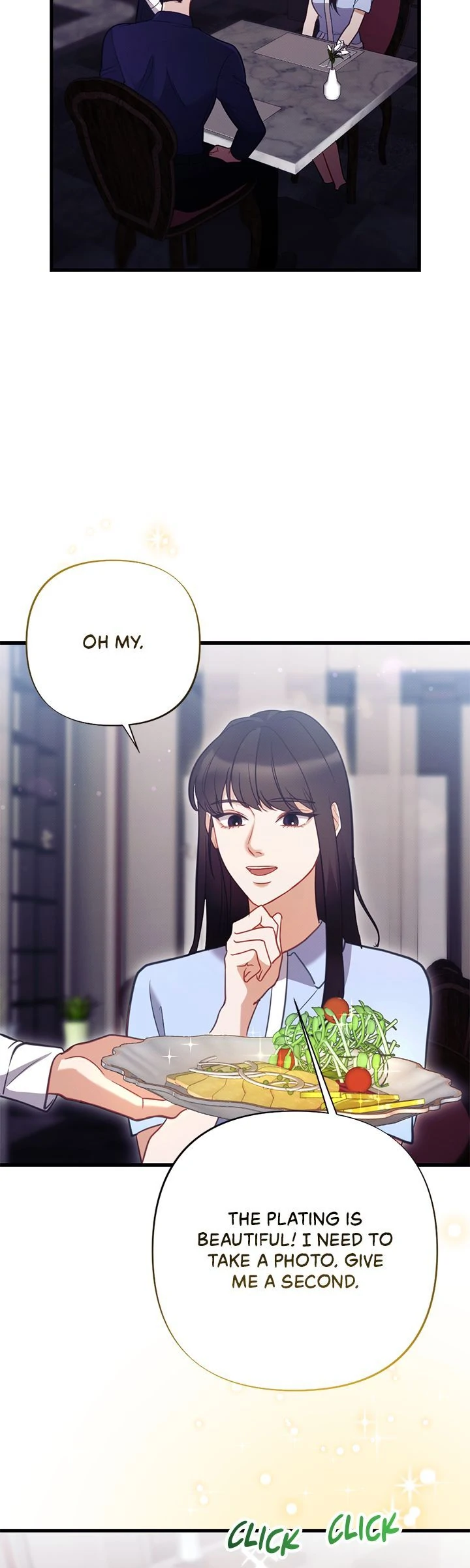 Belated Regrets [Official] - Chapter 11 manhwa
