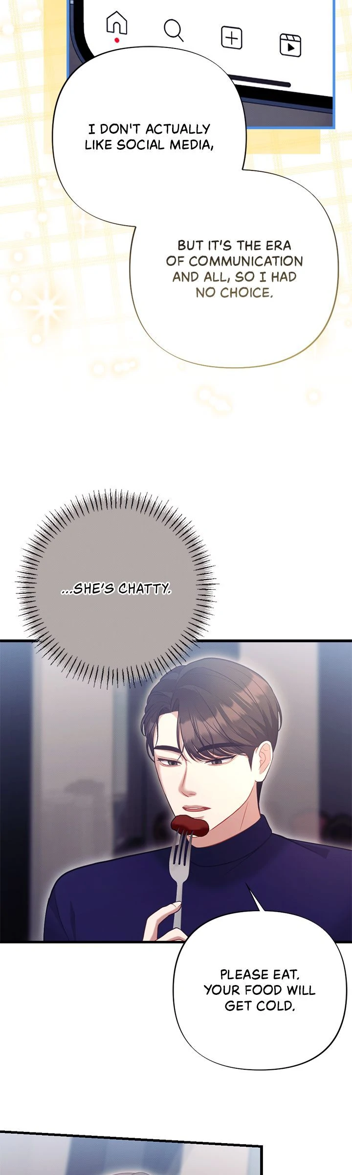 Belated Regrets [Official] - Chapter 11 manhwa