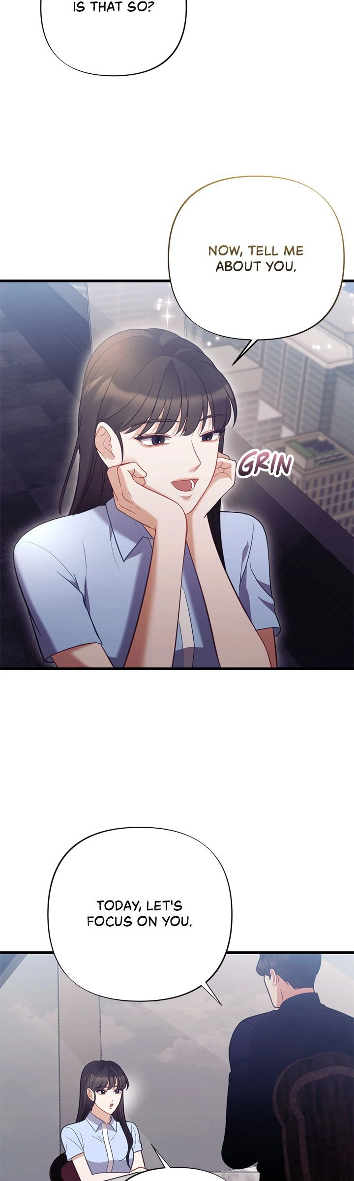 Belated Regrets [Official] - Chapter 11 manhwa