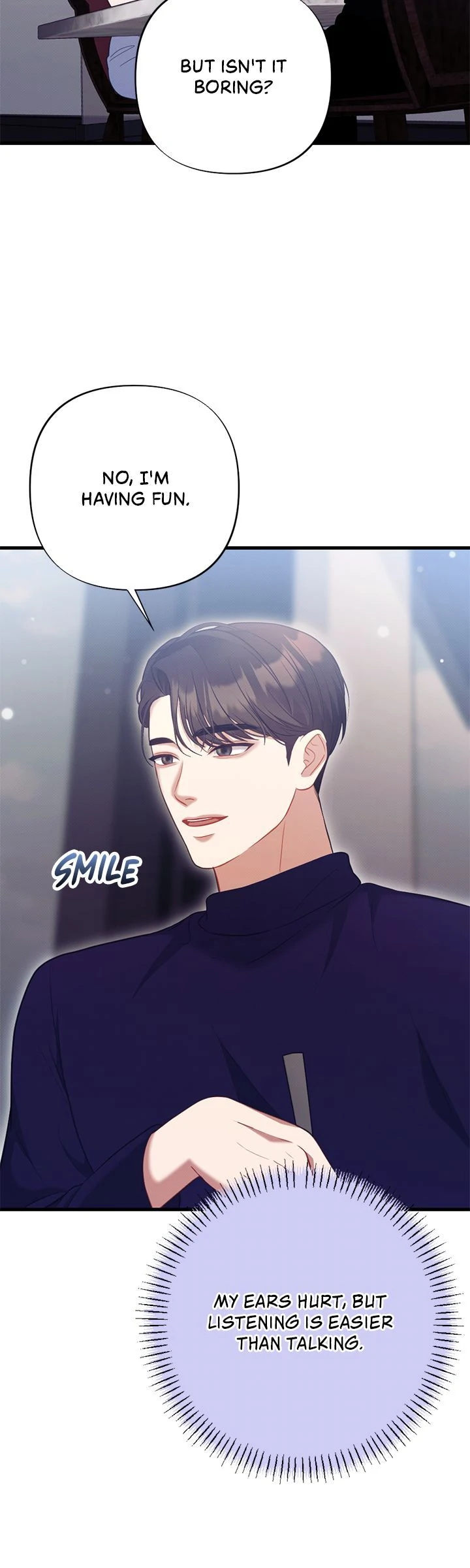 Belated Regrets [Official] - Chapter 11 manhwa