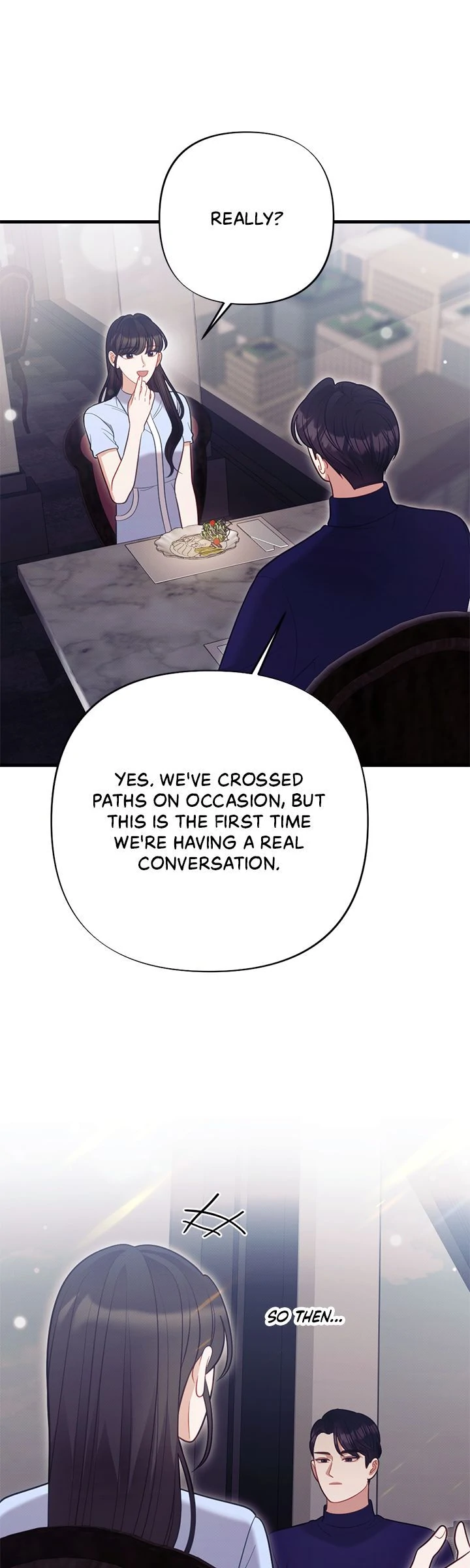 Belated Regrets [Official] - Chapter 11 manhwa