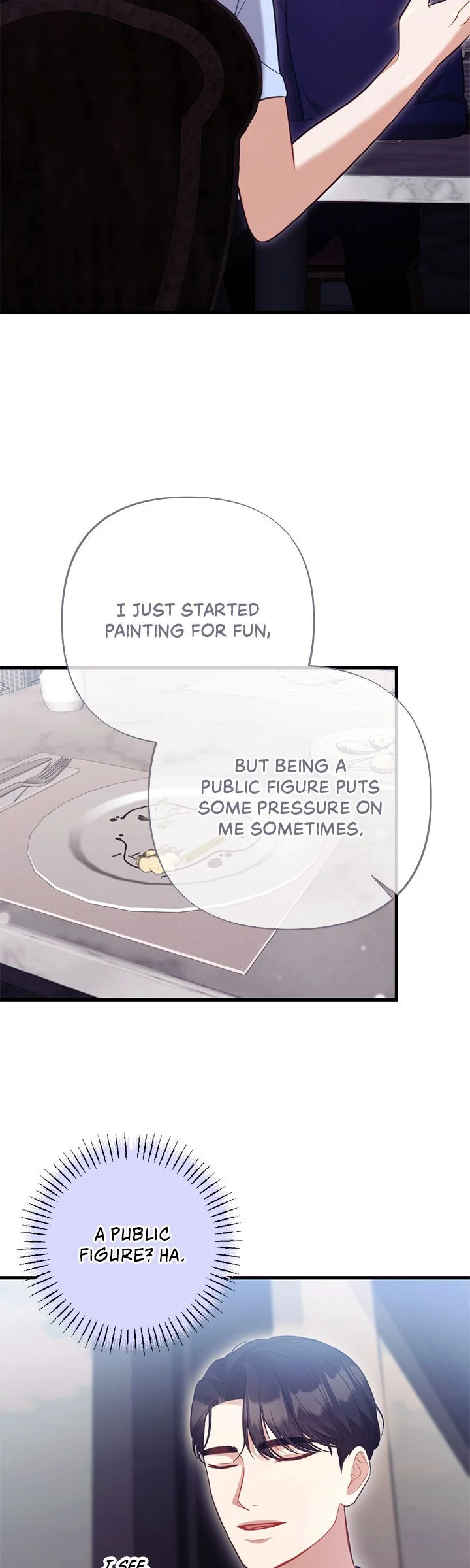 Belated Regrets [Official] - Chapter 11 manhwa