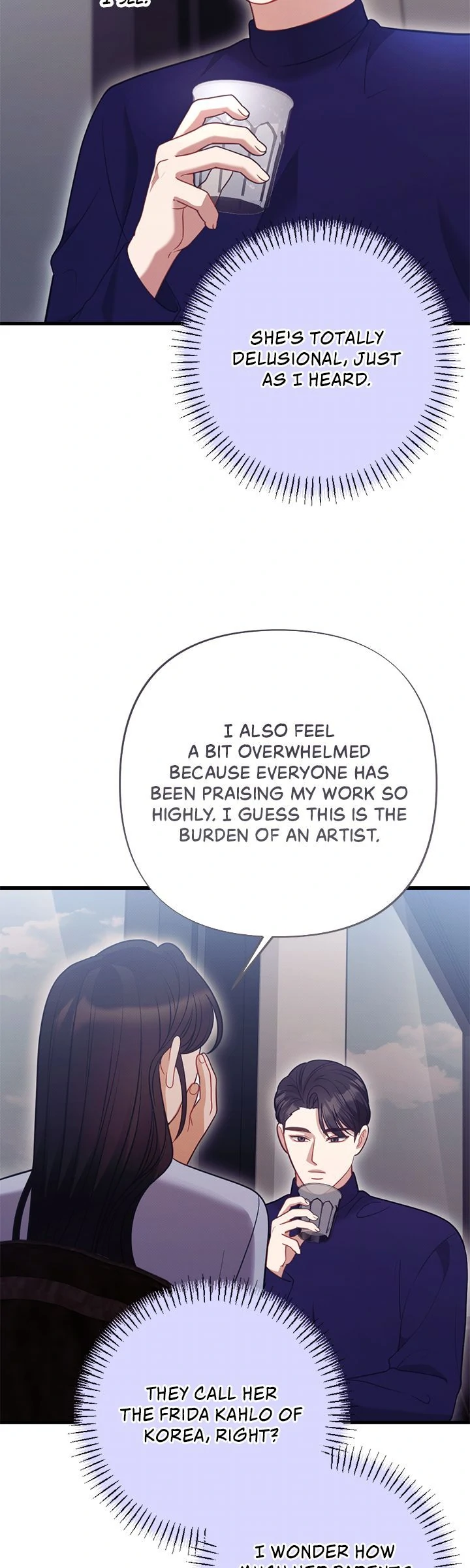 Belated Regrets [Official] - Chapter 11 manhwa