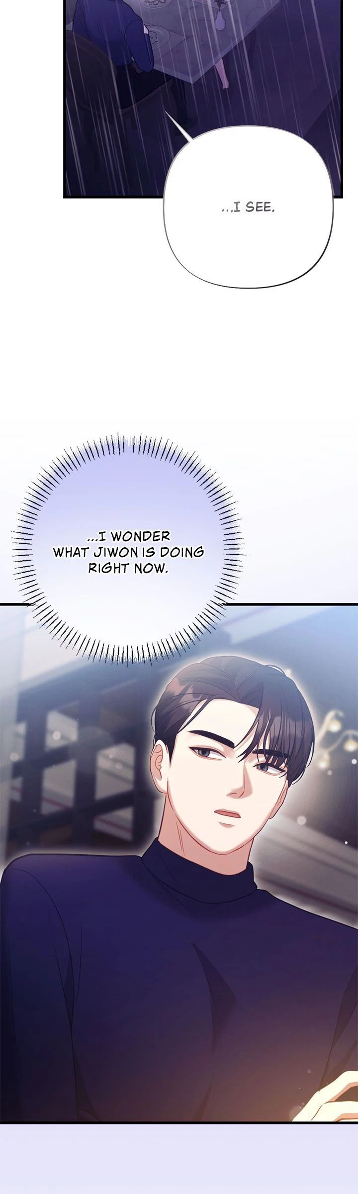 Belated Regrets [Official] - Chapter 11 manhwa
