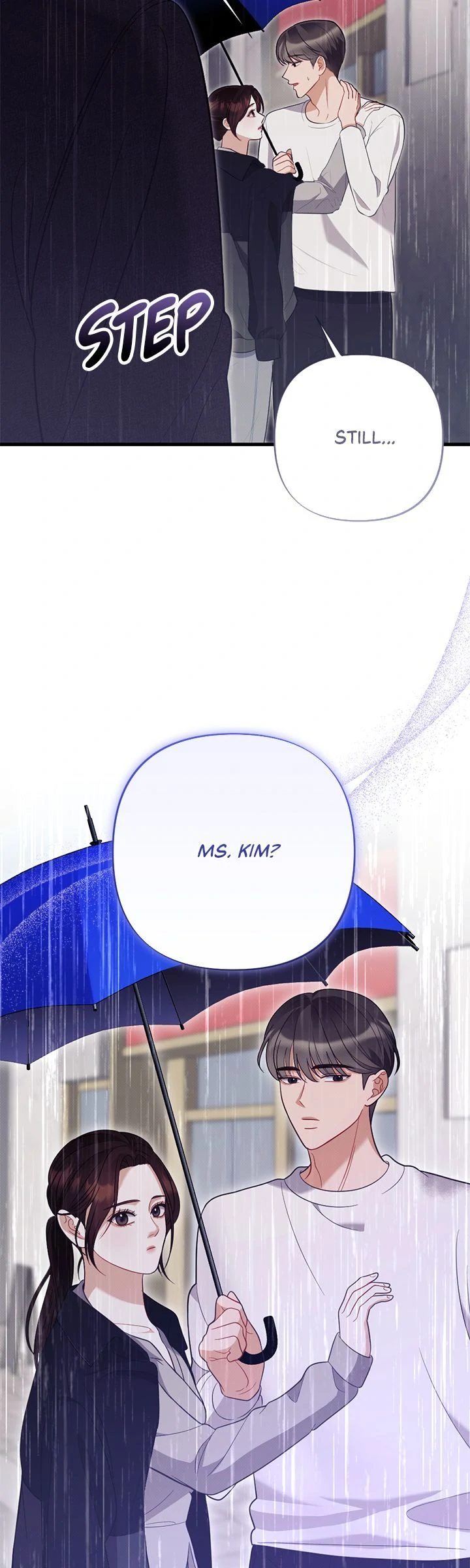 Belated Regrets [Official] - Chapter 12 manhwa