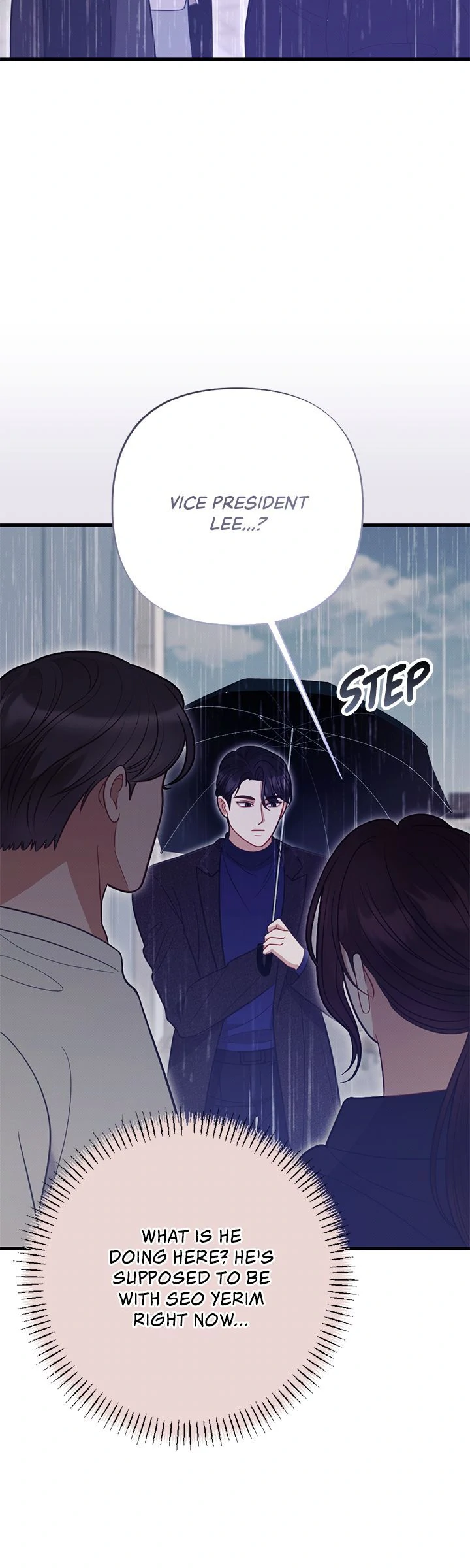 Belated Regrets [Official] - Chapter 12 manhwa