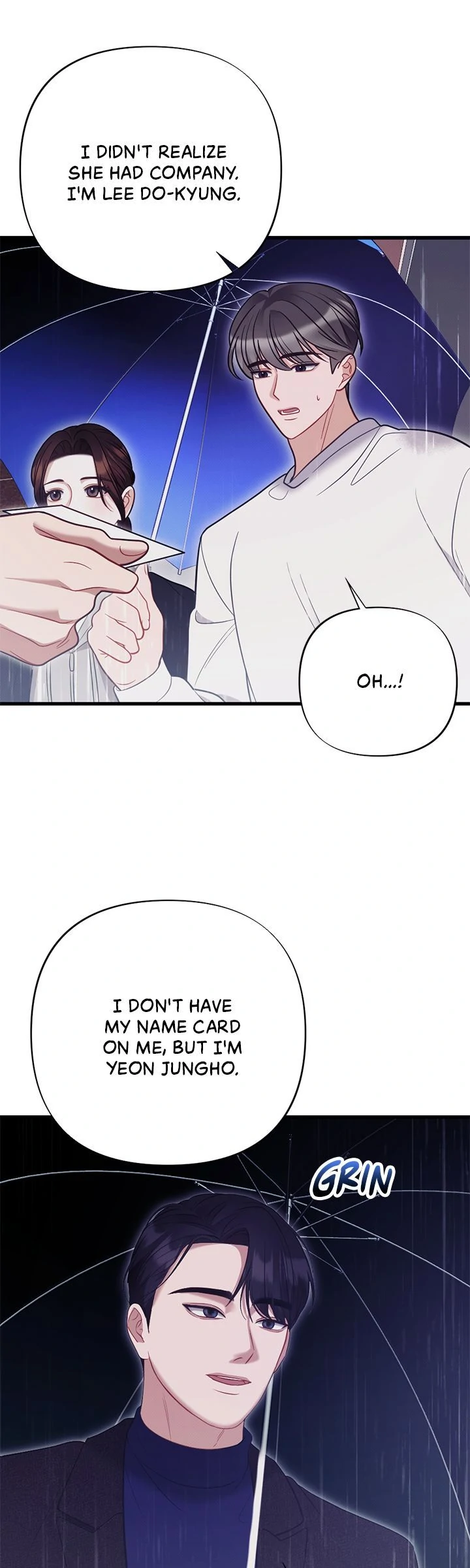 Belated Regrets [Official] - Chapter 12 manhwa