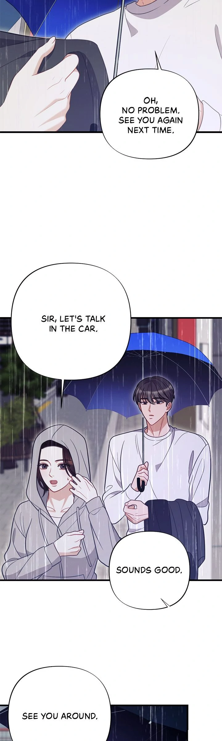 Belated Regrets [Official] - Chapter 12 manhwa