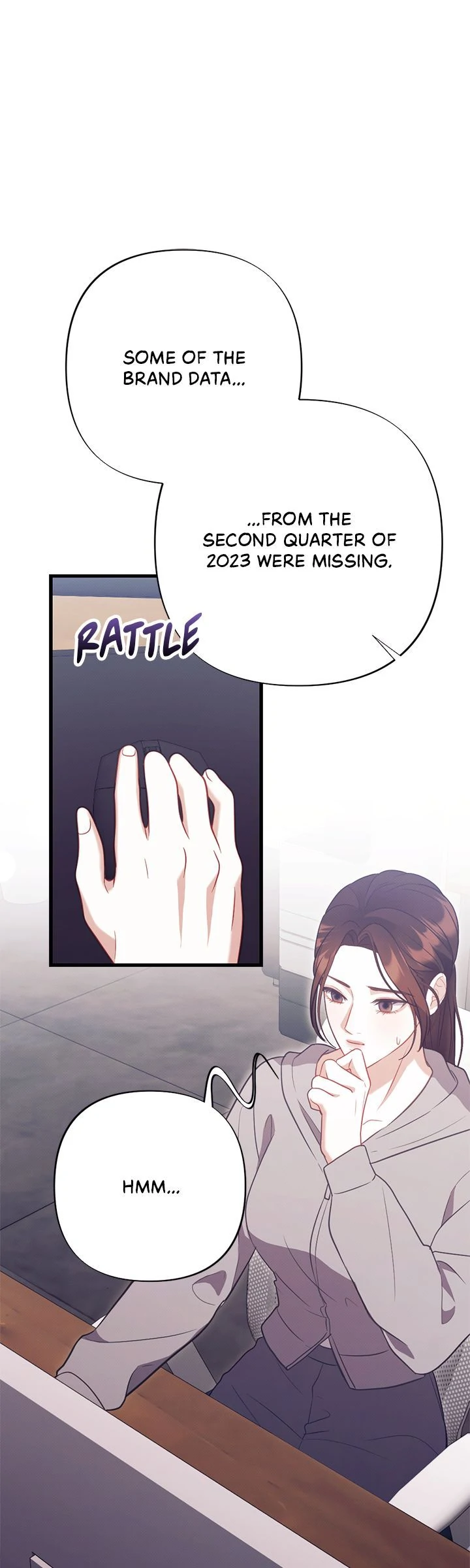 Belated Regrets [Official] - Chapter 12 manhwa