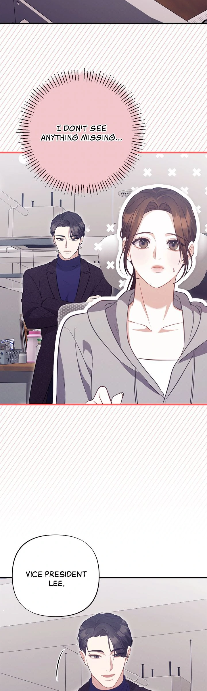 Belated Regrets [Official] - Chapter 12 manhwa