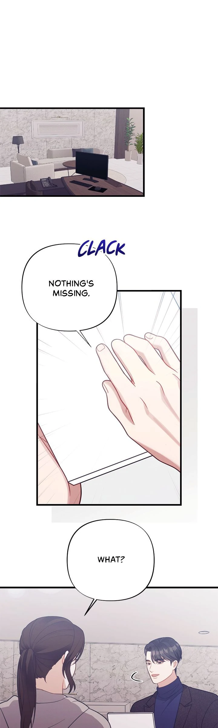 Belated Regrets [Official] - Chapter 12 manhwa