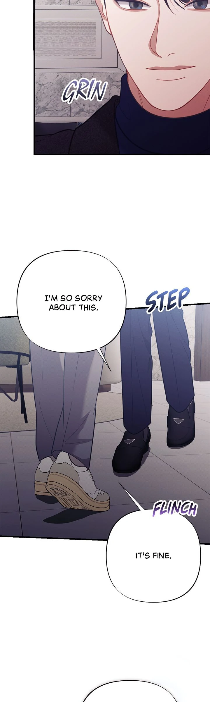 Belated Regrets [Official] - Chapter 12 manhwa