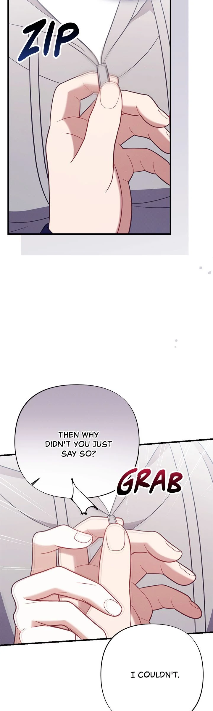 Belated Regrets [Official] - Chapter 12 manhwa