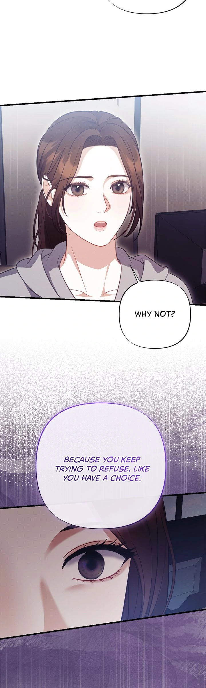 Belated Regrets [Official] - Chapter 12 manhwa