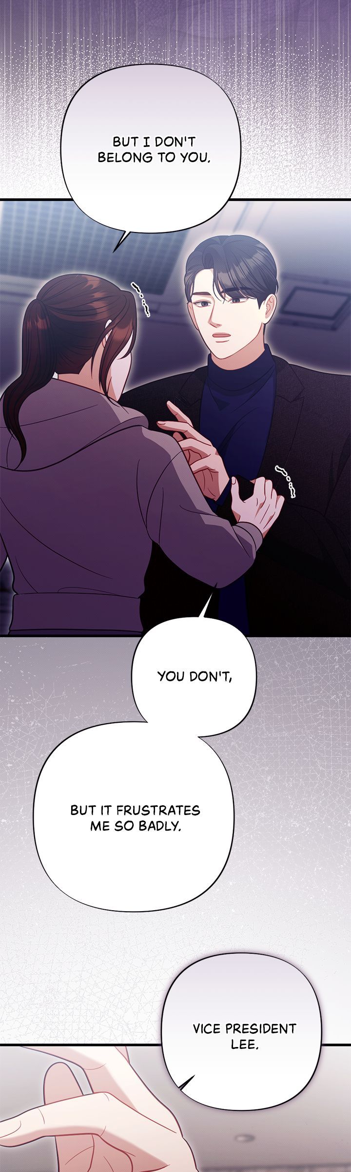 Belated Regrets [Official] - Chapter 12 manhwa
