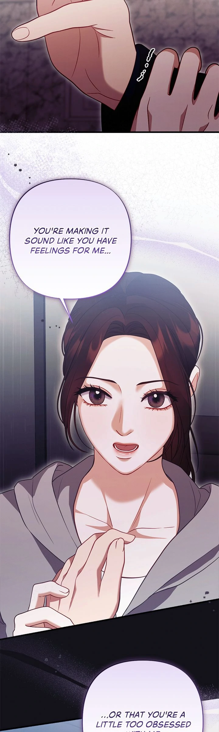 Belated Regrets [Official] - Chapter 12 manhwa