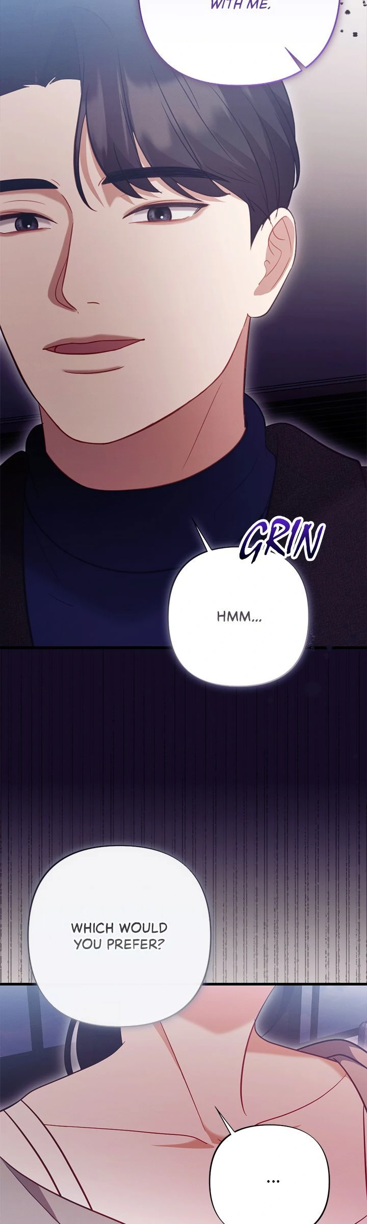 Belated Regrets [Official] - Chapter 12 manhwa