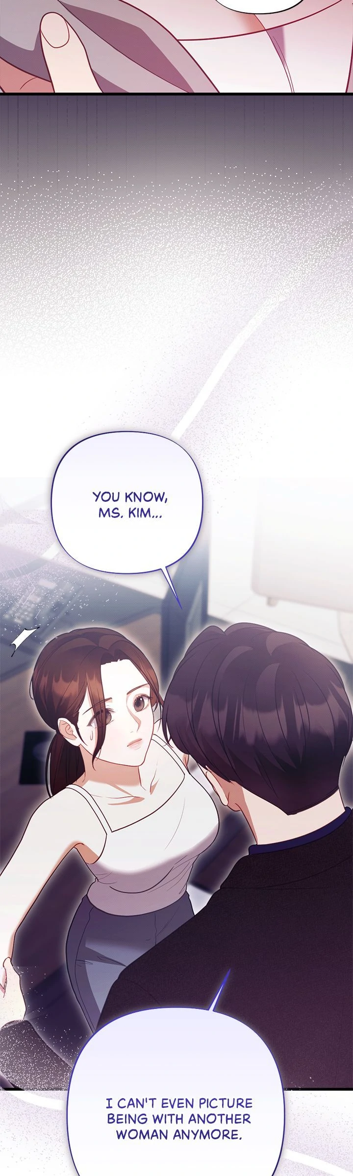 Belated Regrets [Official] - Chapter 12 manhwa