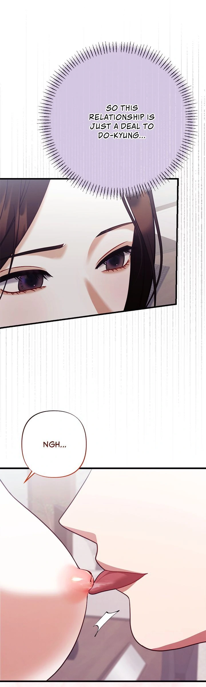 Belated Regrets [Official] - Chapter 12 manhwa