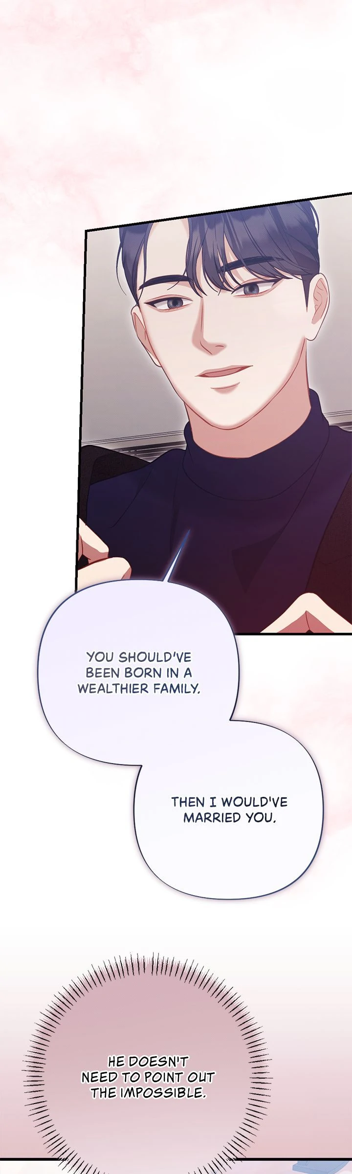 Belated Regrets [Official] - Chapter 12 manhwa