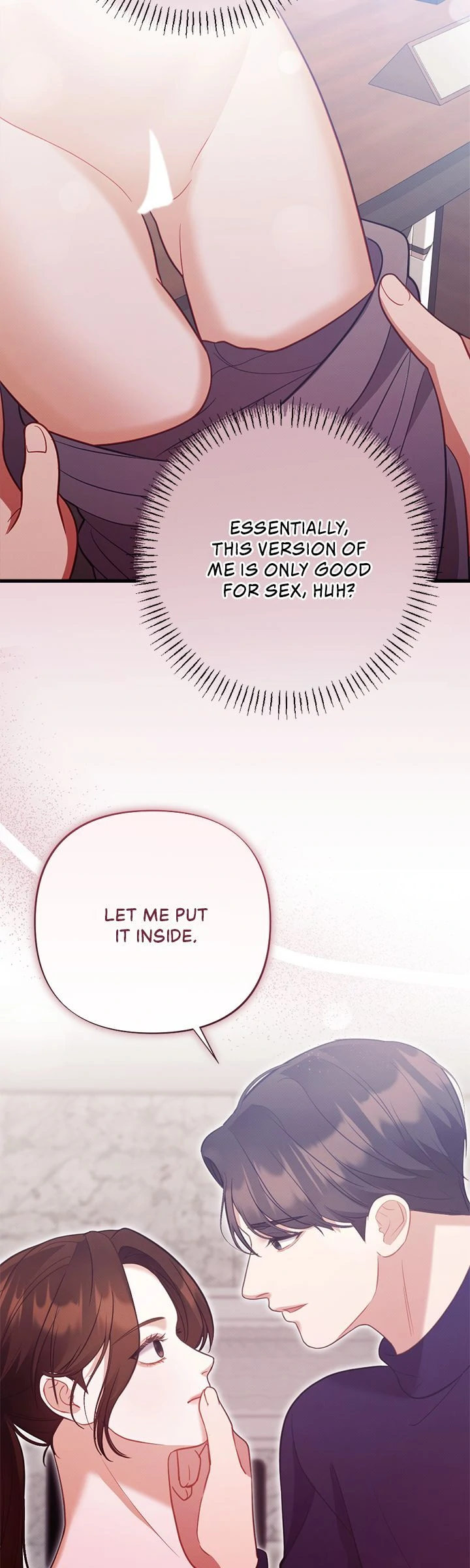 Belated Regrets [Official] - Chapter 12 manhwa
