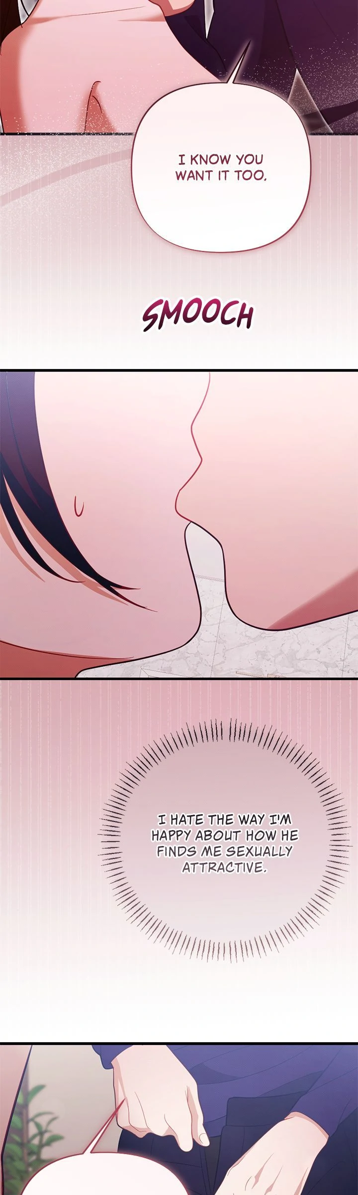 Belated Regrets [Official] - Chapter 12 manhwa