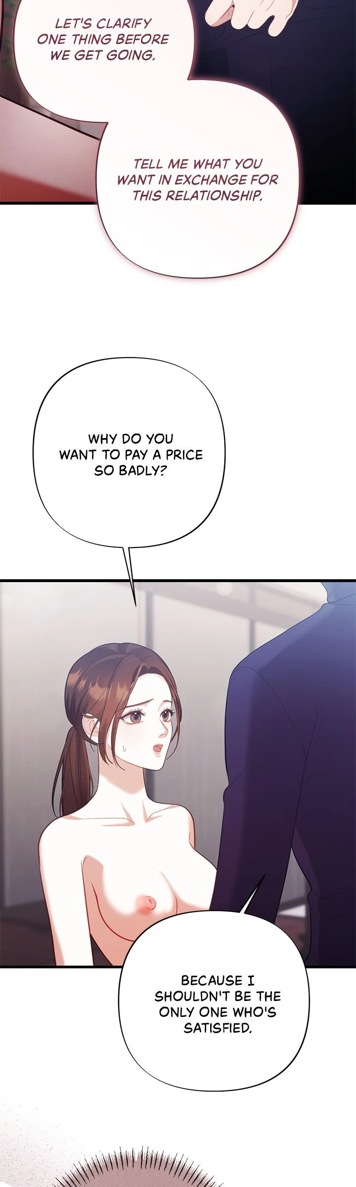 Belated Regrets [Official] - Chapter 12 manhwa