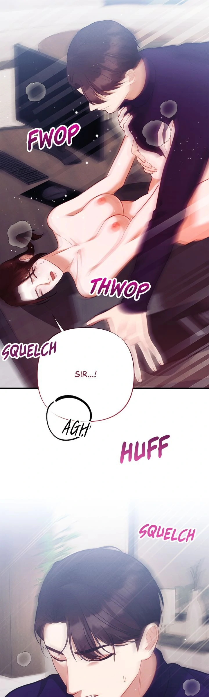 Belated Regrets [Official] - Chapter 12 manhwa