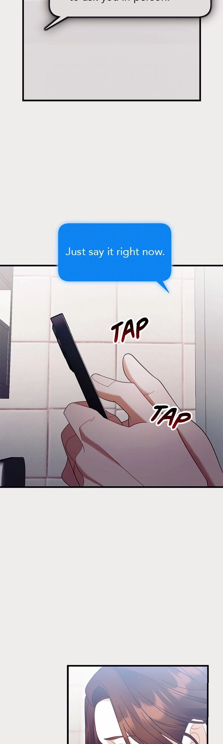 Belated Regrets [Official] - Chapter 12 manhwa