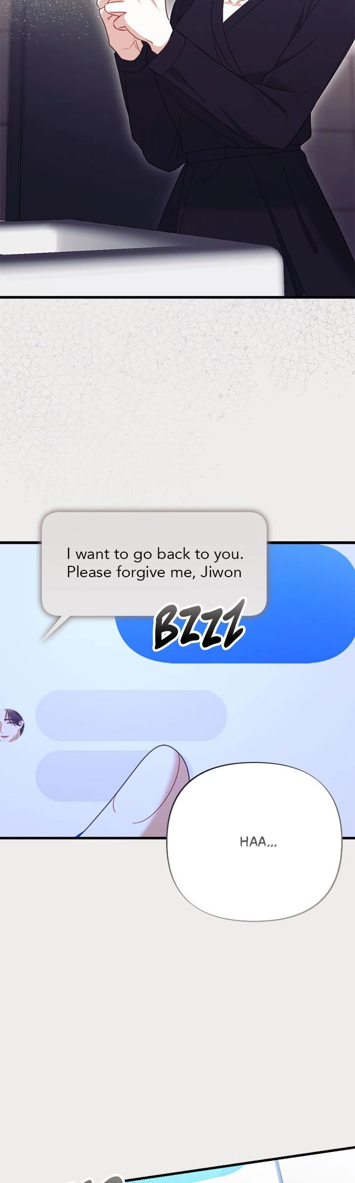 Belated Regrets [Official] - Chapter 12 manhwa