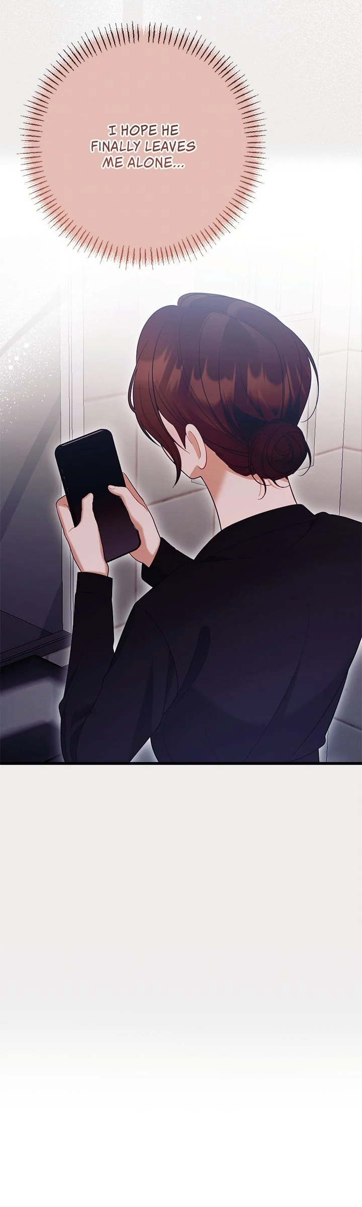 Belated Regrets [Official] - Chapter 12 manhwa