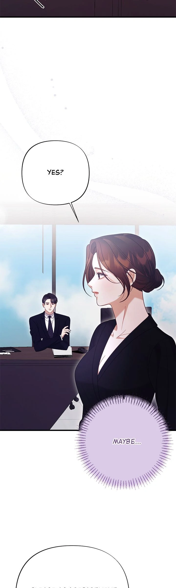 Belated Regrets [Official] - Chapter 12 manhwa
