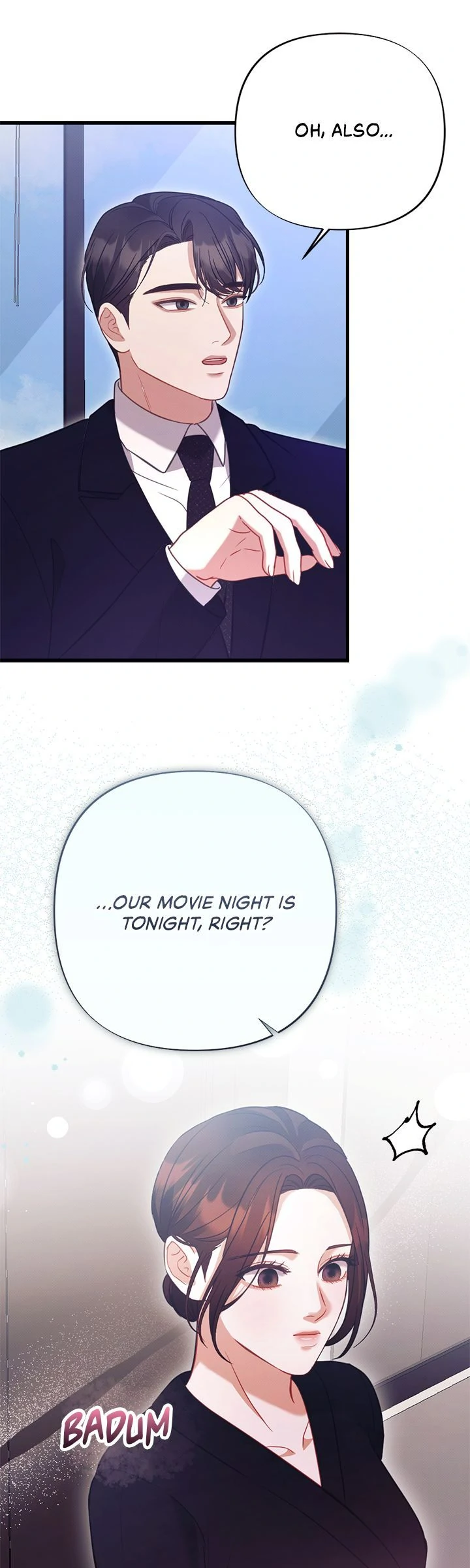 Belated Regrets [Official] - Chapter 12 manhwa