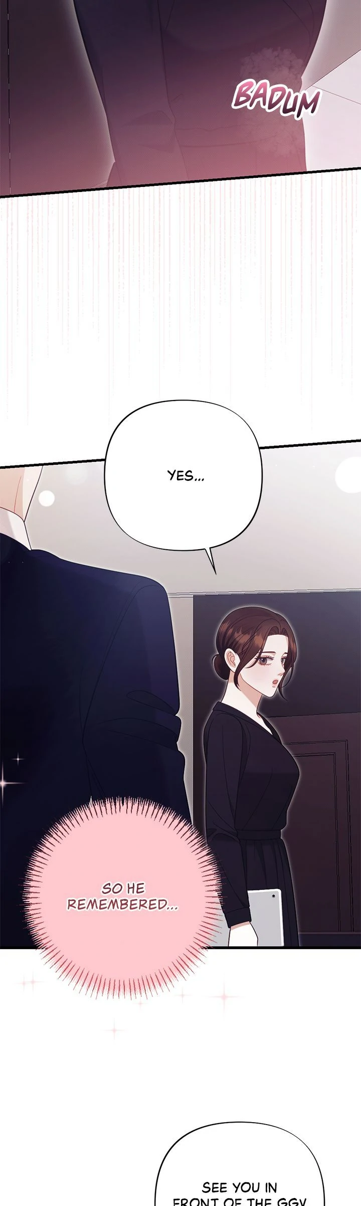Belated Regrets [Official] - Chapter 12 manhwa