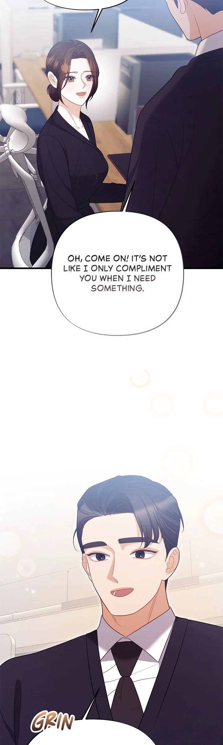 Belated Regrets [Official] - Chapter 13 manhwa