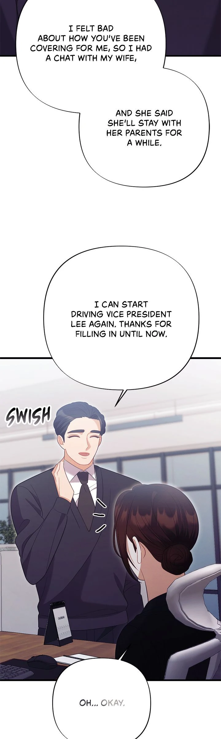 Belated Regrets [Official] - Chapter 13 manhwa