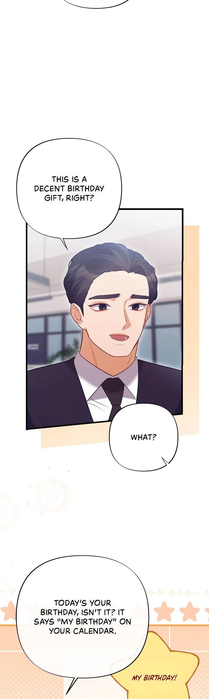 Belated Regrets [Official] - Chapter 13 manhwa