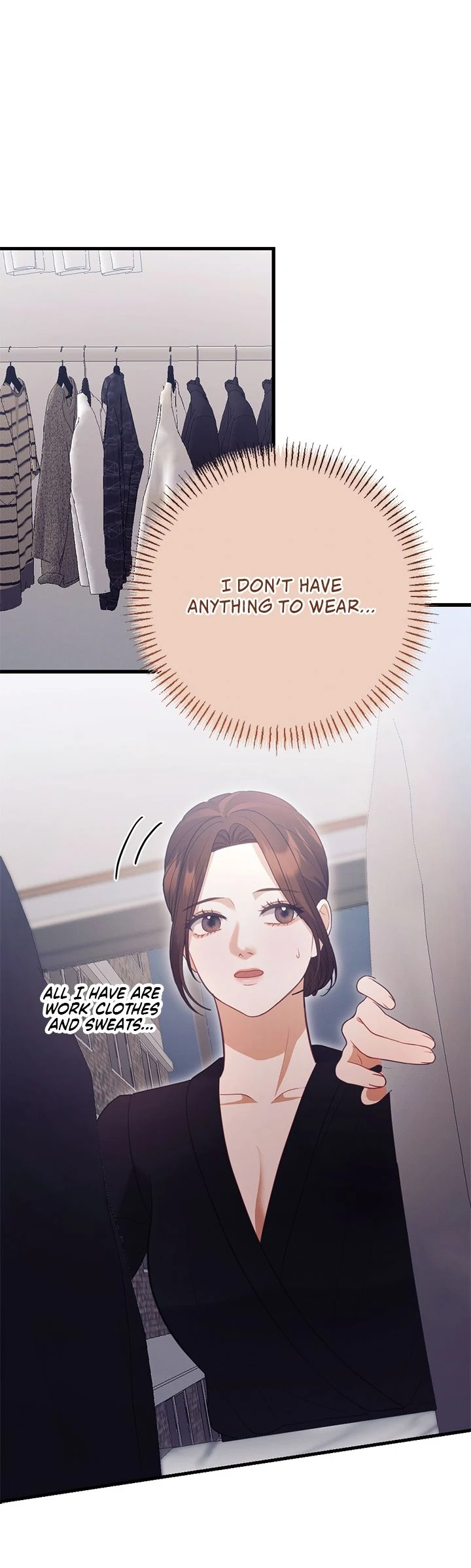 Belated Regrets [Official] - Chapter 13 manhwa