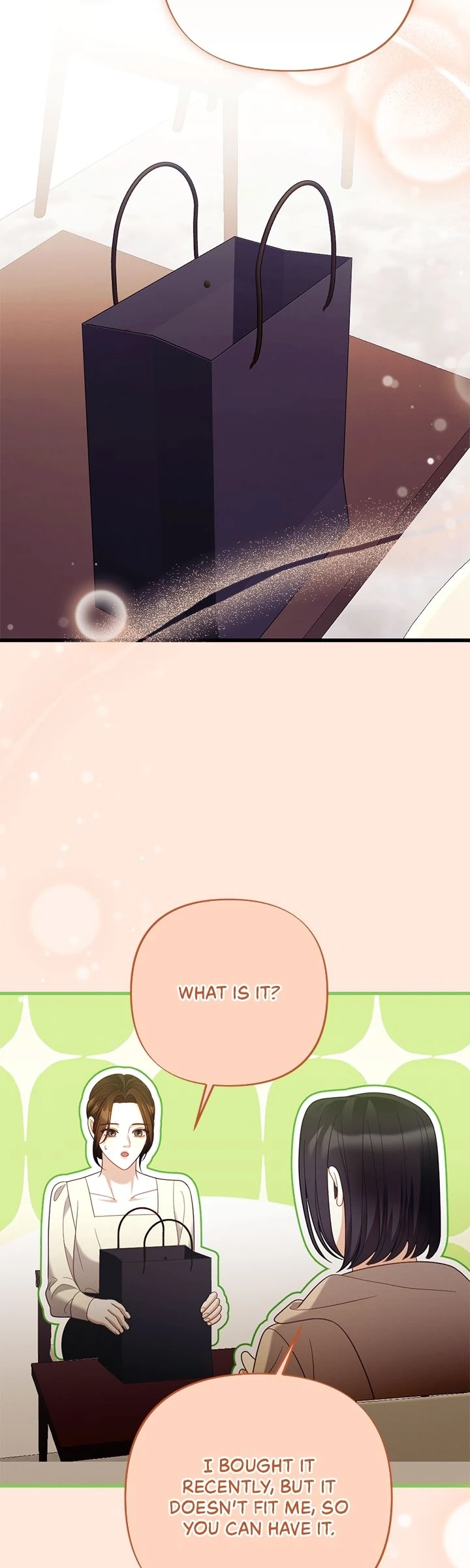 Belated Regrets [Official] - Chapter 13 manhwa