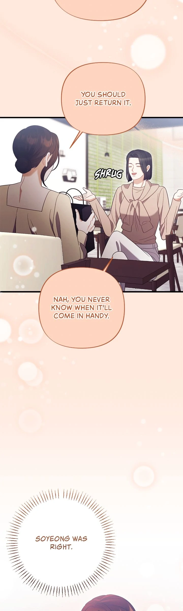 Belated Regrets [Official] - Chapter 13 manhwa