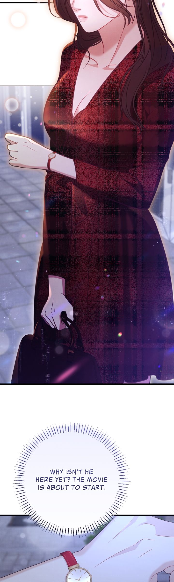 Belated Regrets [Official] - Chapter 13 manhwa