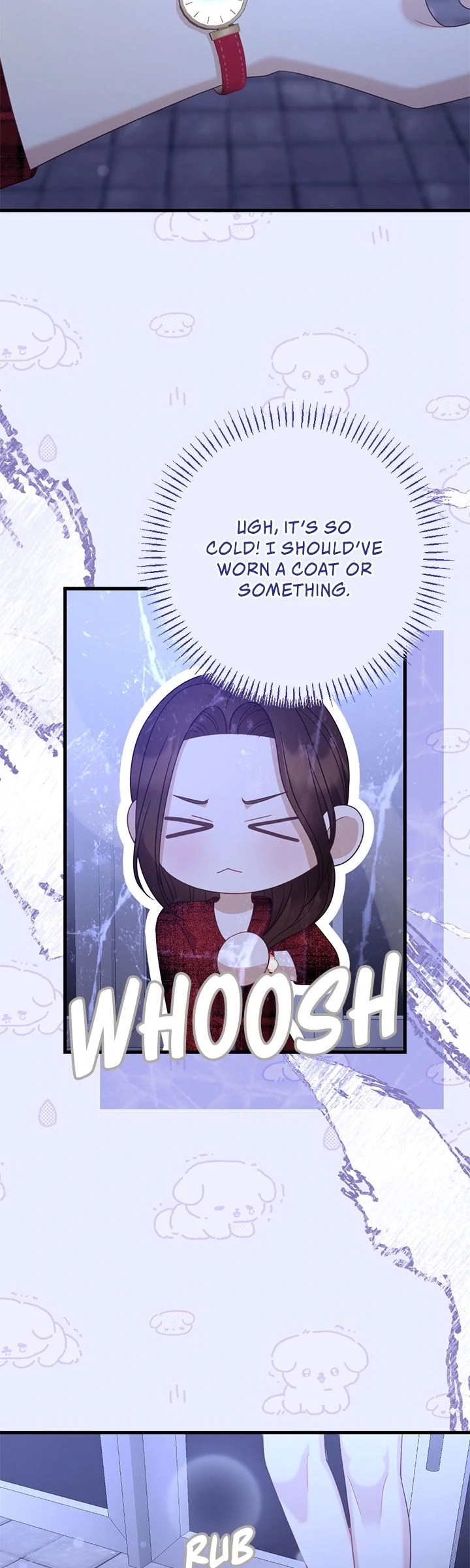 Belated Regrets [Official] - Chapter 13 manhwa