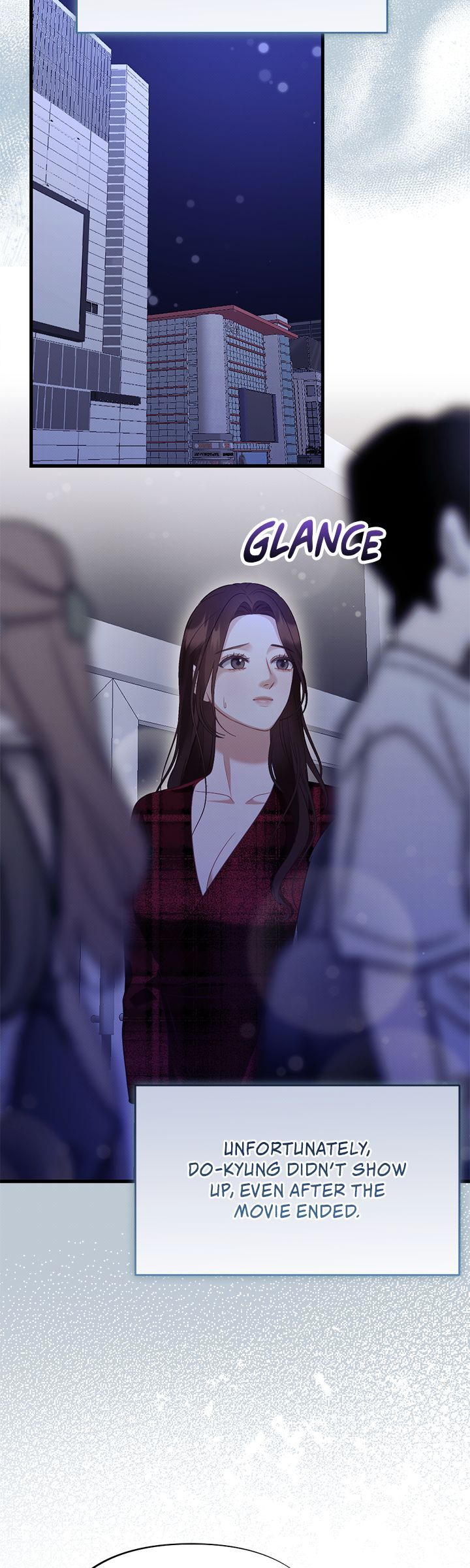 Belated Regrets [Official] - Chapter 13 manhwa