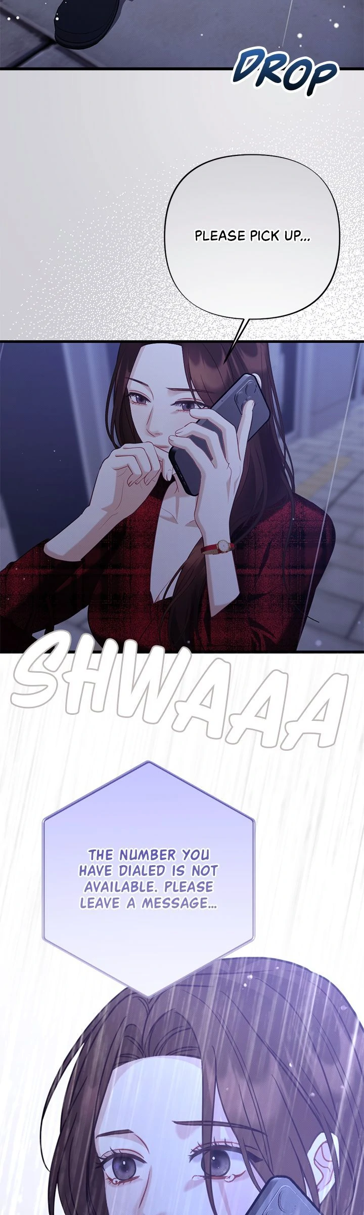 Belated Regrets [Official] - Chapter 13 manhwa