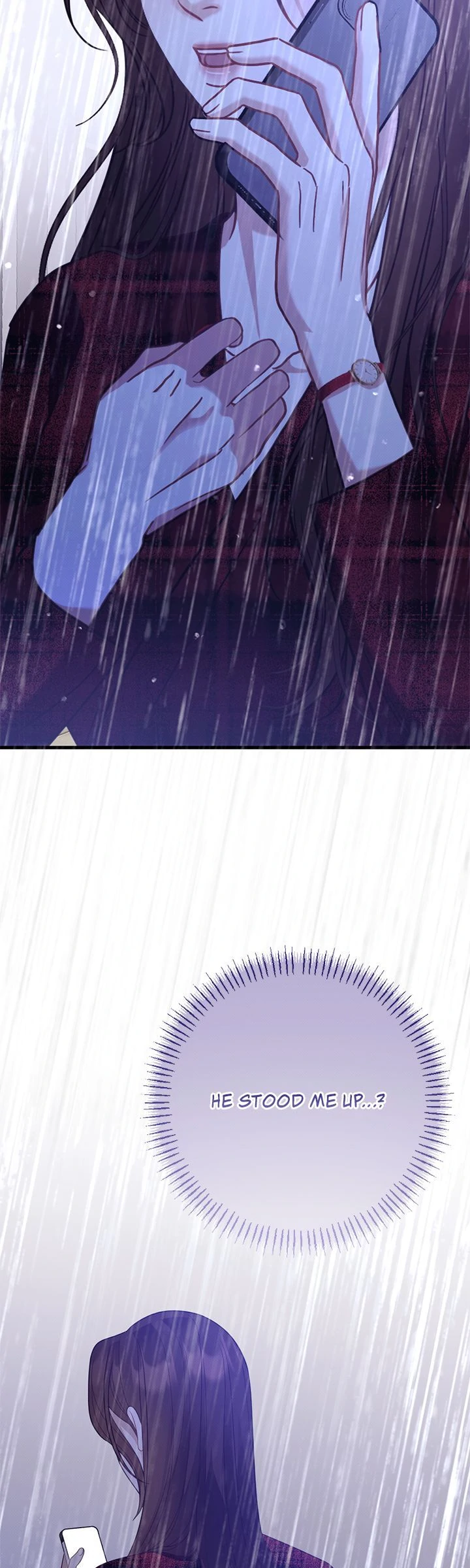 Belated Regrets [Official] - Chapter 13 manhwa